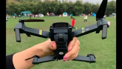 quad air drone