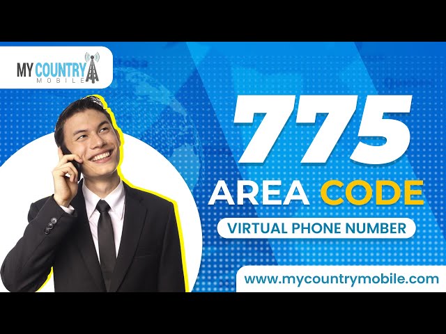 775 area code