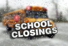 wnep school closings