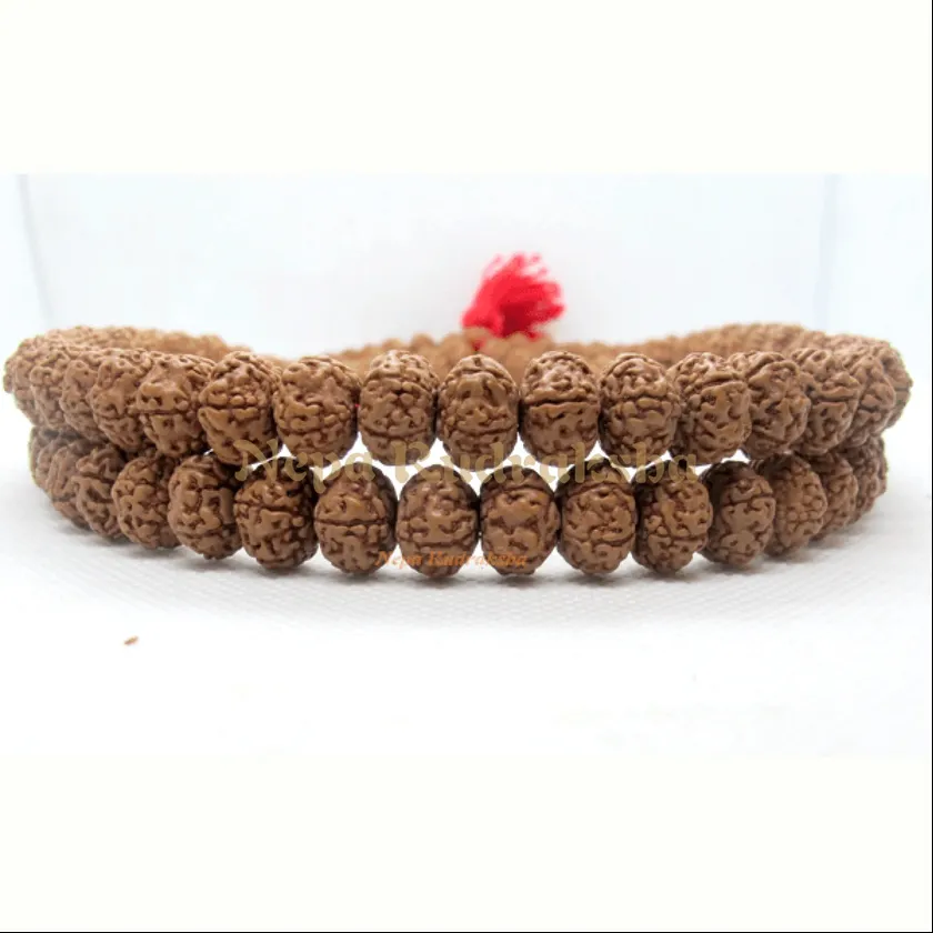 Rudraksha 5 Mukhi Japa Mala High Quality