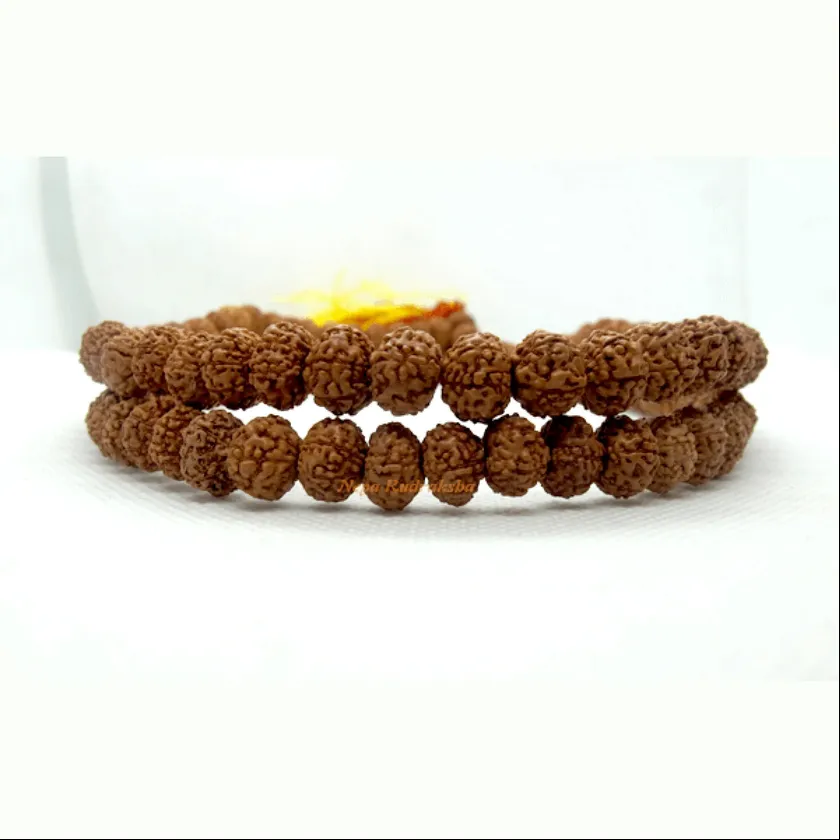 Rudraksha 9 Mukhi Japa Mala Best Buy