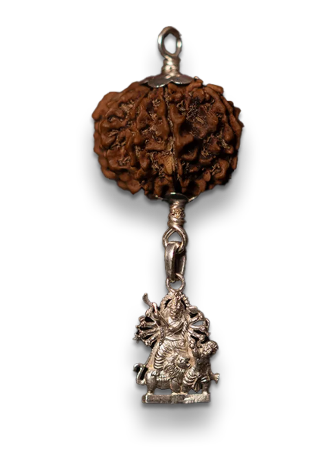 Rudraksha Durga Kavacham High Quality