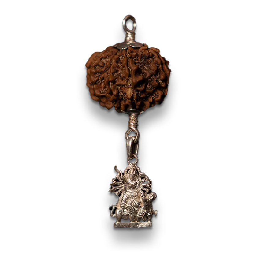 Rudraksha Durga Kavacham High Quality