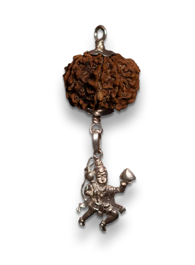 Rudraksha Hanuman Kavacham Best Price