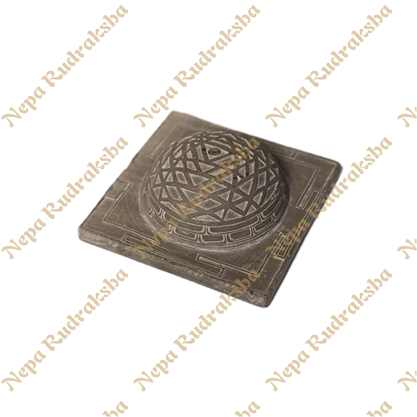 Rudraksha Shree Yantra (Handmade) Same Day Delivery